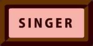 チョコレートクッキーのオリジナルイラスト・シンガー紹介ボタン