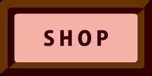 チョコで出来たオリジナルイラストShopボタン