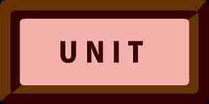 チョコで出来たオリジナルイラスト会社概要ボタン