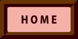 チョコレートクッキーのオリジナルイラストホームボタン